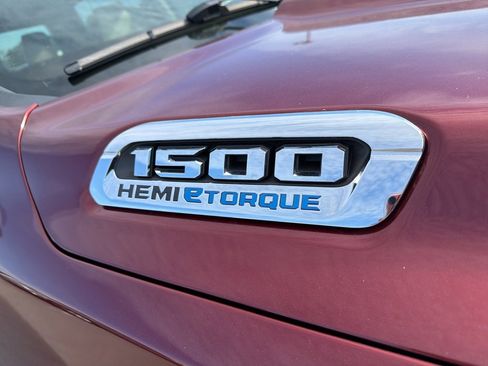 Used 2021 RAM 1500 Laramie image 16