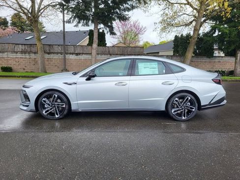 New 2025 Hyundai Sonata N Line image 2