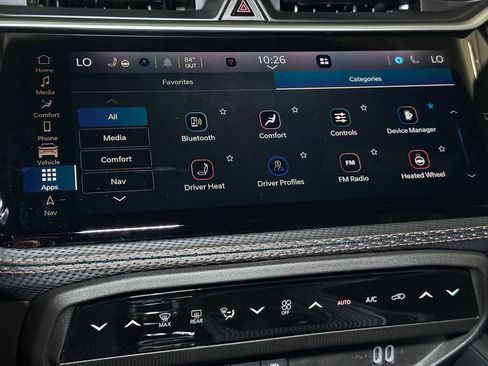 New 2026 Jeep Cherokee Limited AWD/4WD image 41