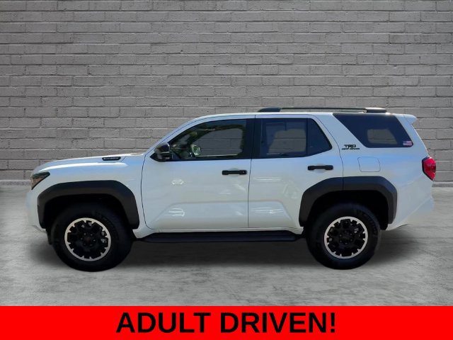 Used 2026 Toyota 4Runner TRD Off-Road Premium AWD/4WD image 2