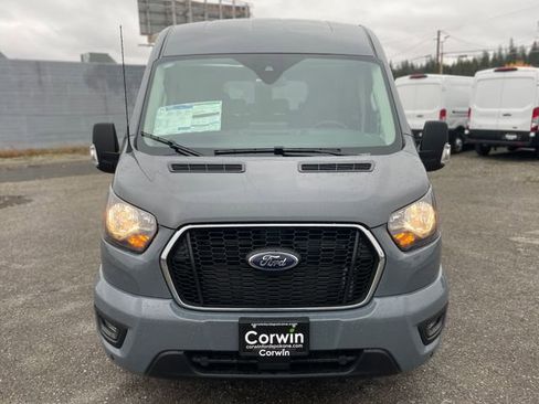 New 2025 Ford Transit 350 XLT image 5
