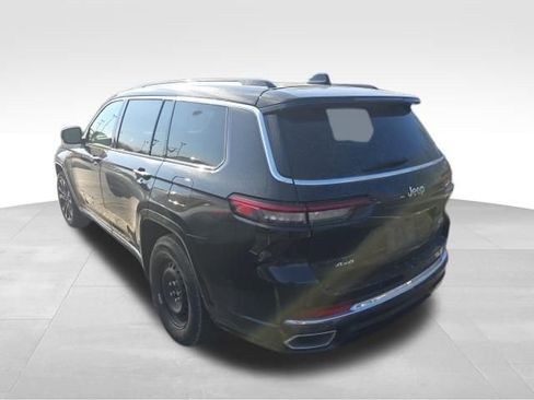 Used 2023 Jeep Grand Cherokee L Overland image 3