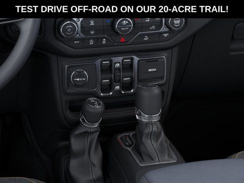 New 2026 Jeep Wrangler Sport image 25