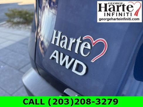 Certified 2022 INFINITI QX60 Autograph w/ Cargo Package image 36