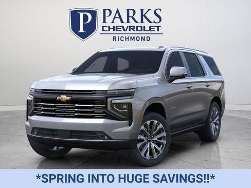 New 2026 Chevrolet Tahoe High Country image 6