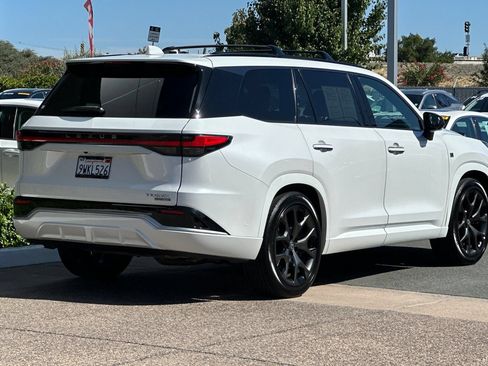 Certified 2026 Lexus TX 500h AWD w/ Technology Package image 4