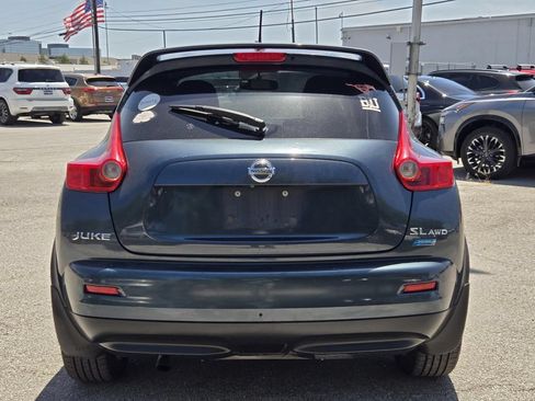 Used 2013 Nissan Juke SL AWD/4WD image 6
