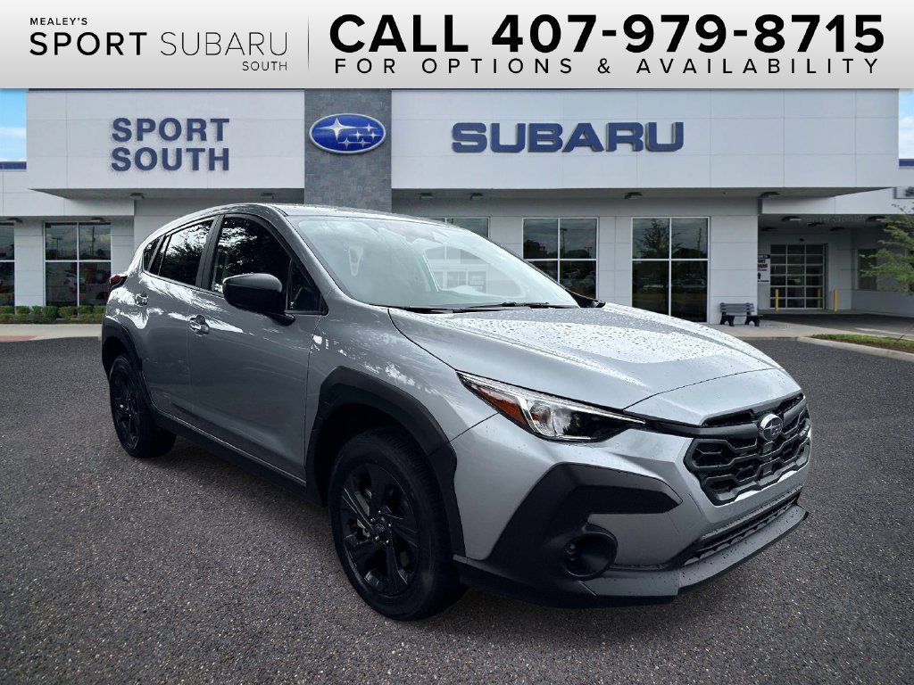 New 2026 Subaru Crosstrek 2.5i AWD/4WD image 1
