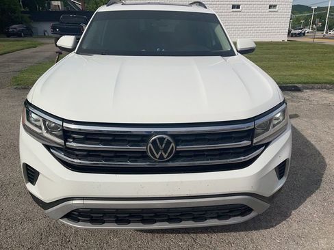 Used 2021 Volkswagen Atlas SE FWD image 2