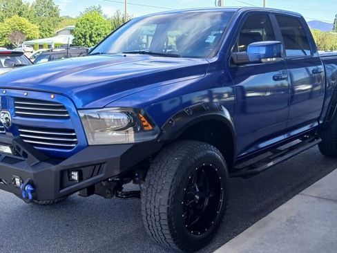 Used 2015 RAM 1500 Sport image 5