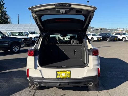 New 2026 Chevrolet TrailBlazer RS w/ Convenience Package image 9