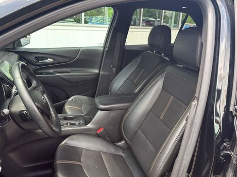 Used 2024 Chevrolet Equinox Premier w/ Redline Edition FWD image 13