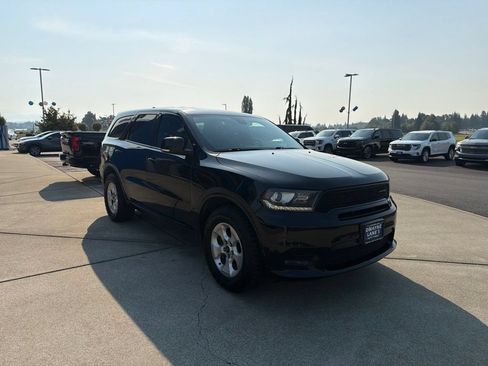 Used 2020 Dodge Durango GT AWD/4WD image 8