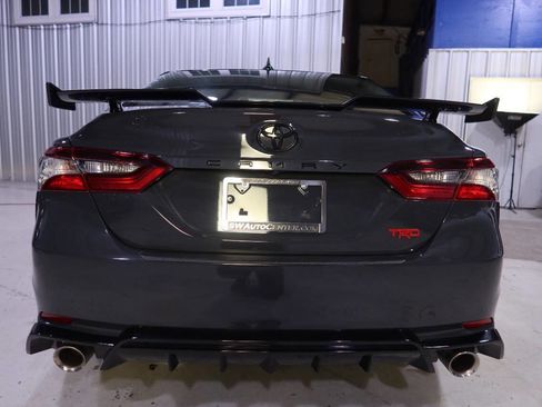 Used 2023 Toyota Camry TRD image 4