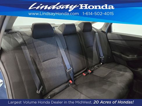 Used 2025 Honda Accord SE image 8