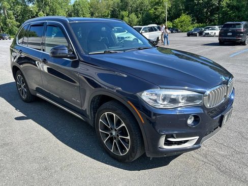 Used 2017 BMW X5 xDrive35i AWD/4WD image 7