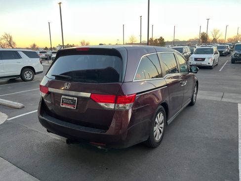 Used 2015 Honda Odyssey EX-L image 3