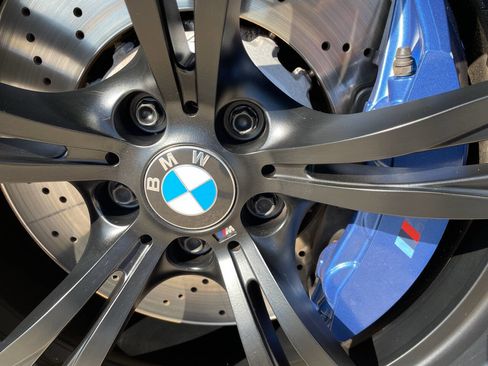 Used 2014 BMW M6 Convertible image 58