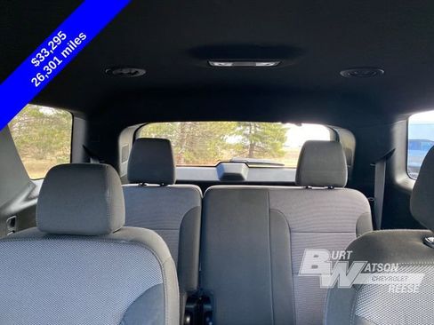 Certified 2023 Chevrolet Traverse LT w/ LPO, Floor Liner Package image 29