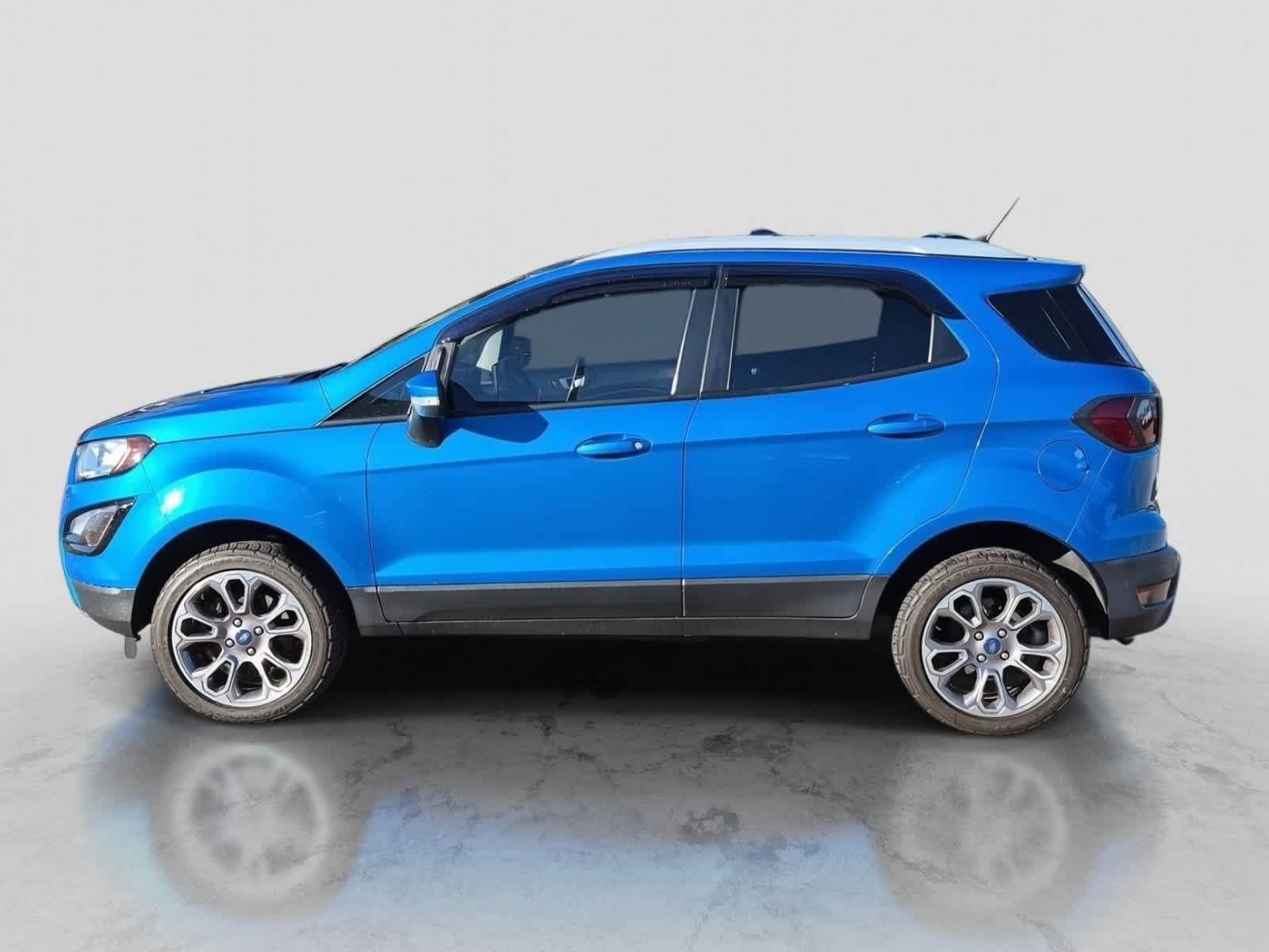 Used 2020 Ford EcoSport Titanium w/ Interior Protection Package AWD/4WD image 5