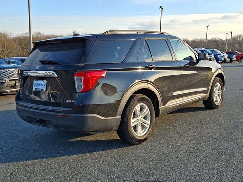 Certified 2022 Ford Explorer XLT w/ Class IV Trailer Tow Package image 6