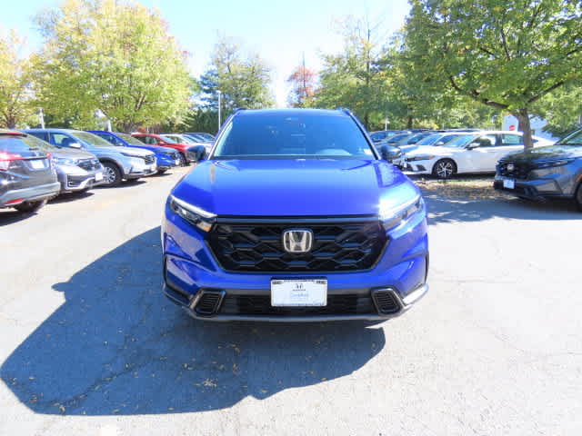 Certified 2024 Honda CR-V Sport image 6