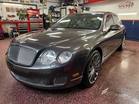 Used 2012 Bentley Flying Spur Flying Spur Speed AWD/4WD image 1