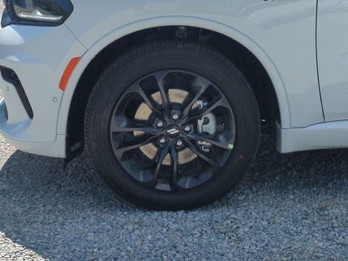New 2025 Dodge Durango R/T w/ Blacktop Package image 10