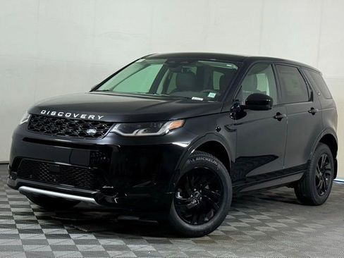 New 2025 Land Rover Discovery Sport S image 2