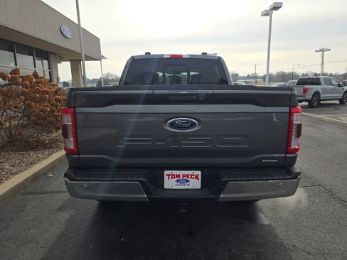 Used 2022 Ford F150 Lariat image 8