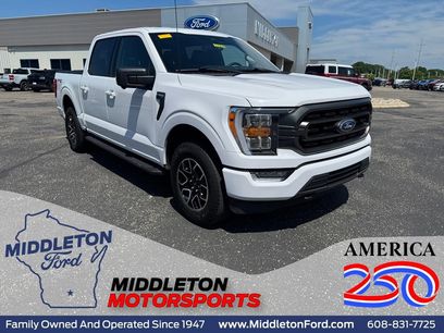 Used 2023 Ford F150 XLT w/ Equipment Group 302A High
