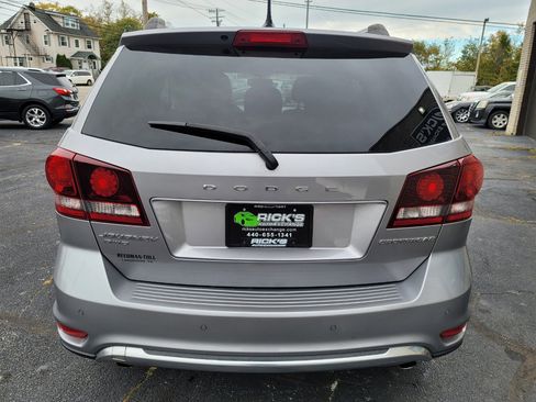 Used 2016 Dodge Journey Crossroad image 5