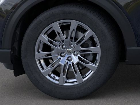 New 2026 Ford Explorer Platinum RWD image 19