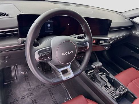 Used 2025 Kia K5 GT-Line w/ GT-Line Premium Package image 9