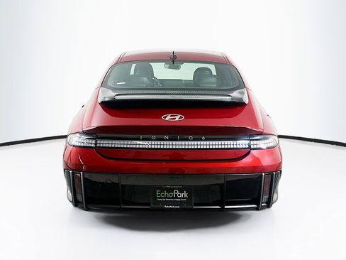 Used 2024 Hyundai Ioniq 6 SE RWD image 7