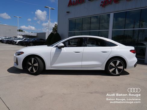 Used 2025 Audi A5 2.0T Premium w/ Premium Plus AWD/4WD image 2