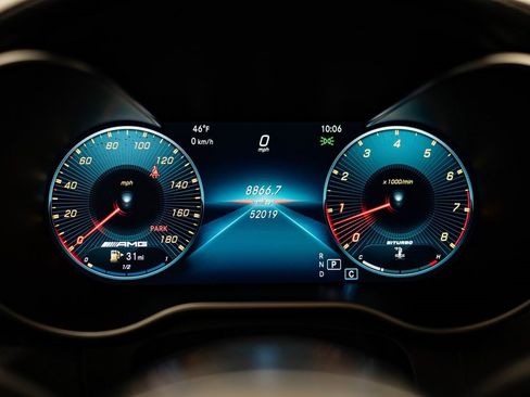 Used 2019 Mercedes-Benz C 43 AMG 4MATIC Coupe image 32