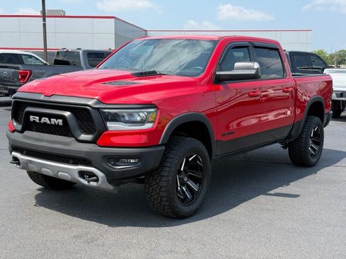 Used 2019 RAM 1500 Rebel w/ Rebel Level 2 Equipment Group AWD/4WD image 4