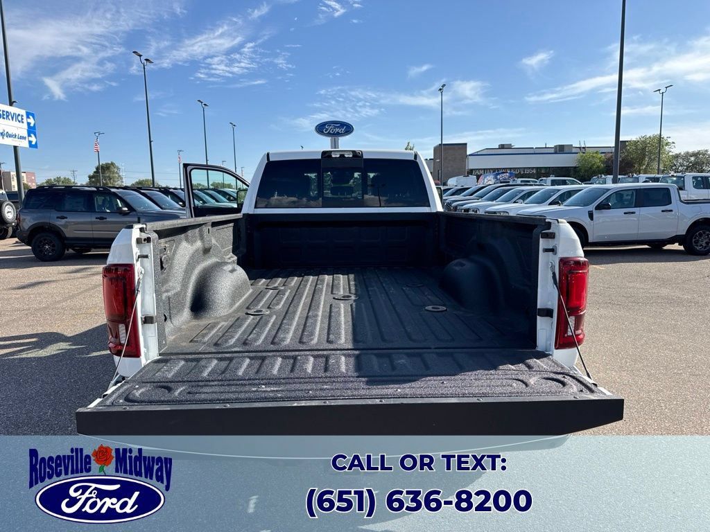 Used 2026 RAM 3500 Laramie w/ Night Edition AWD/4WD image 44