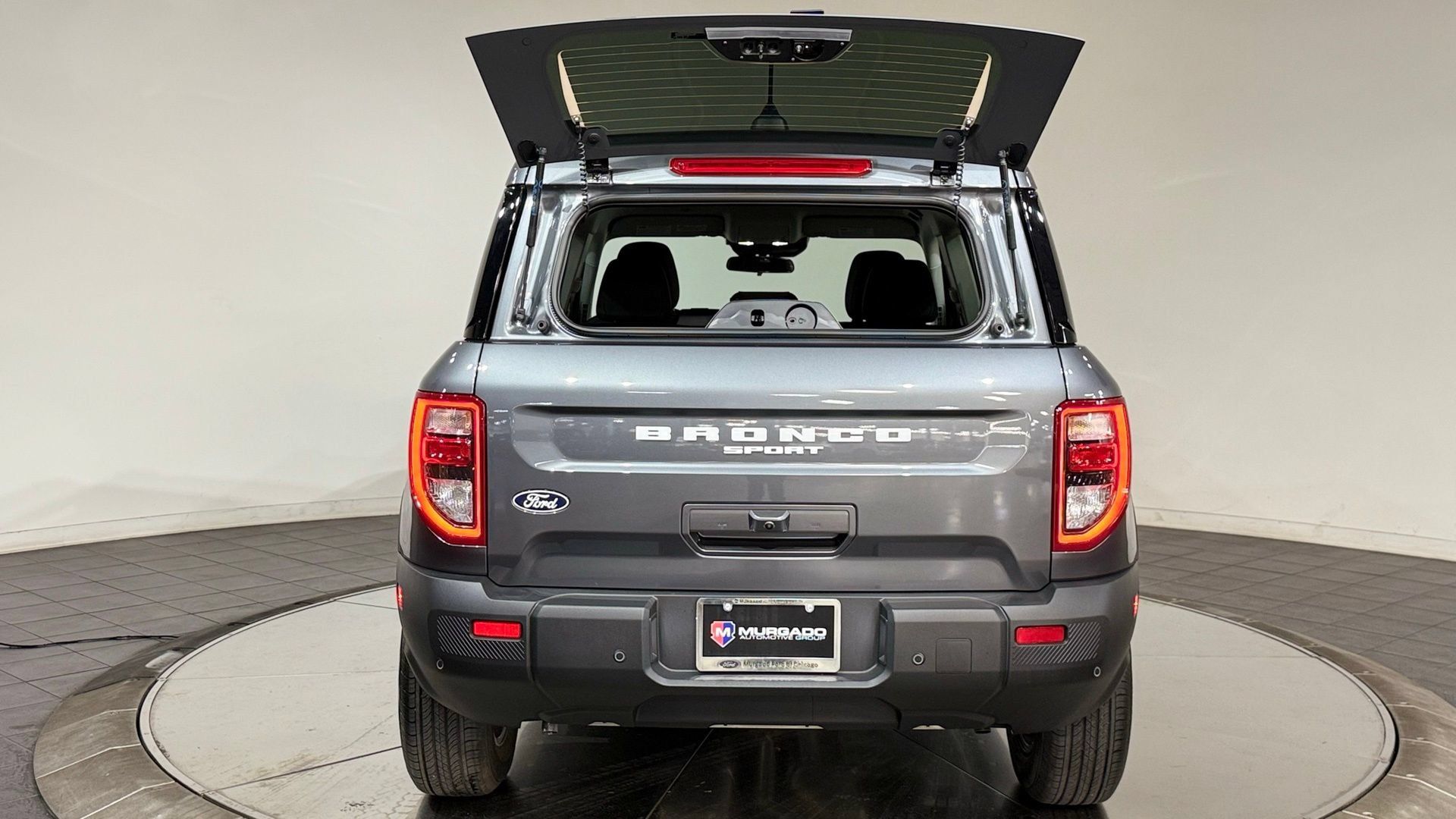 New 2026 Ford Bronco Sport Big Bend AWD/4WD image 27
