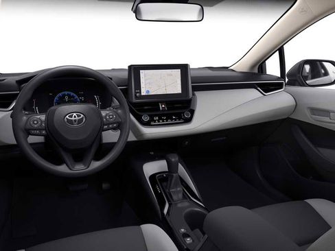 New 2026 Toyota Corolla LE FWD image 19