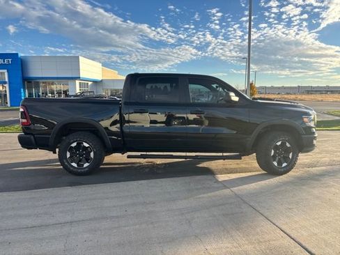 Used 2023 RAM 1500 Rebel image 2