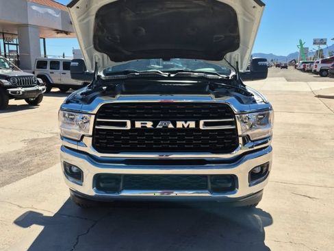 Used 2024 RAM 3500 Big Horn AWD/4WD image 60