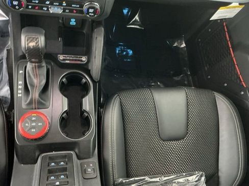 New 2025 Ford Bronco Raptor AWD/4WD image 20