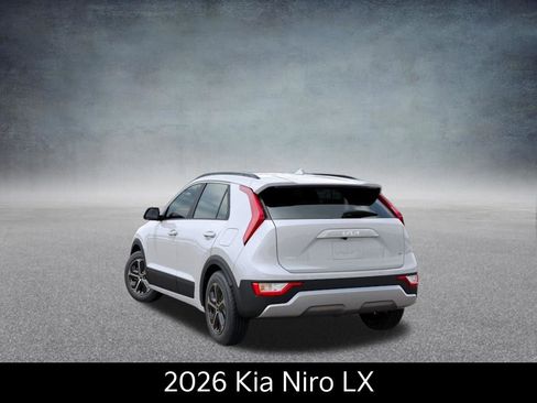 New 2026 Kia Niro LX FWD image 4