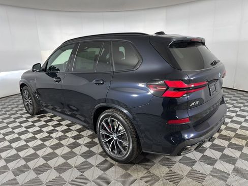 New 2026 BMW X5 xDrive50e w/ M Sport Package image 25