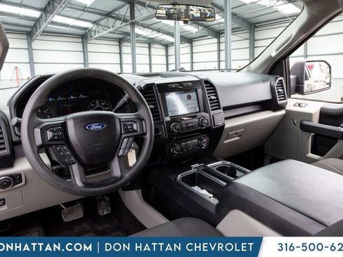 Used 2017 Ford F150 XL w/ Equipment Group 101A Mid RWD image 12