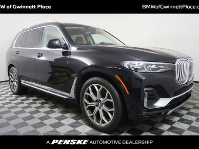 Used 2022 BMW X7 xDrive40i w/ Premium Package