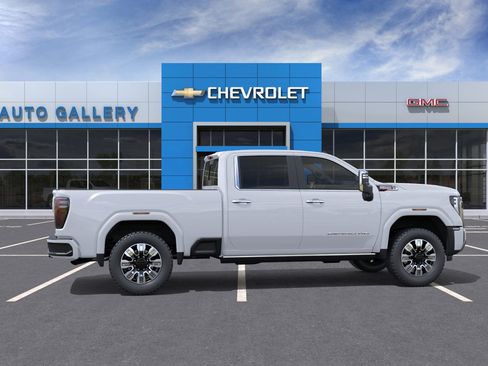 New 2026 GMC Sierra 2500 Denali w/ Denali Reserve Package image 6