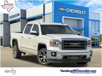 Used 2015 GMC Sierra 1500 SLT w/ SLT Crew Cab Value Package